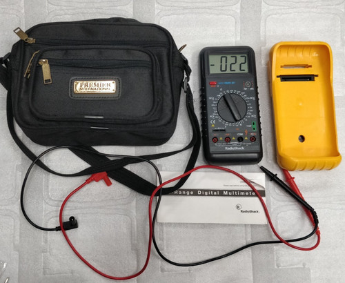 Radioshack wide frequency - radioshack,