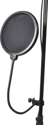 Microphone pop screen - microphone,