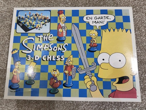 Vintage 1991 the simpsons - vintage,
