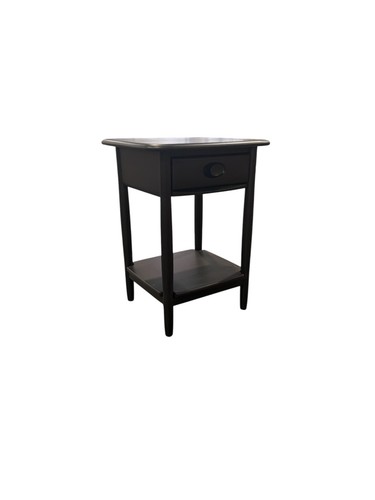 Ercol windsor lamp table - ercol, bk