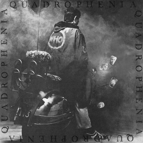 The who quadrophenia - the,