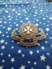 VTG St. Johns Ambulance Badge (A711)