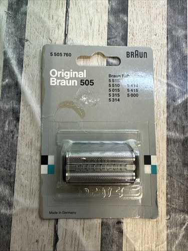 Braun 5000 6000 - , series