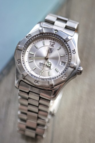 Tag heuer 2000 automatic - 2000,