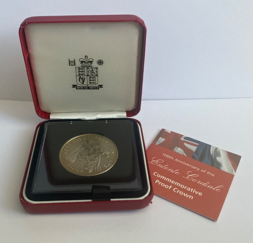 Simply coins 2004 entente - simply,
