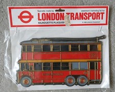London Transport Silhouette