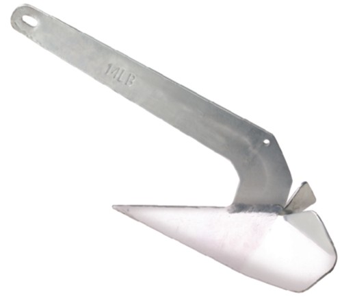 Seachoice 41540 hot dipped - hot,