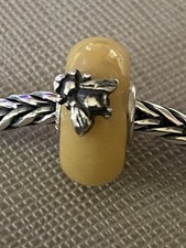 Trollbeads Wings of Amber 925S