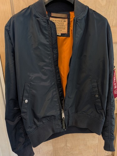 Alpha industries jacket - industries,