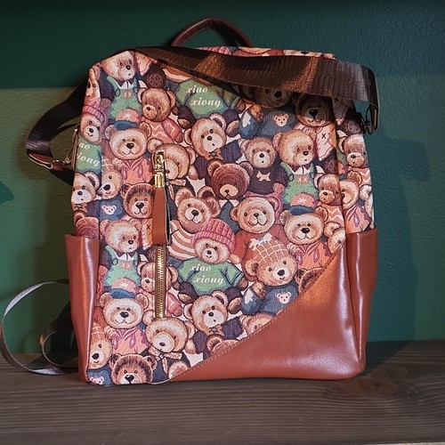 Teddy bear animal - bear, print