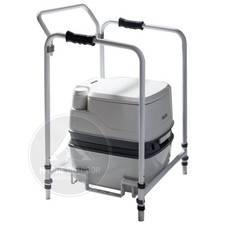 THETFORD PORTA POTTI QUBE