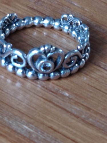 Genuine pandora princess tiara - genuine,