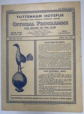 Tottenham Hotspur v Grimsby