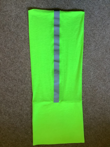 Vis part fleece neck - part,