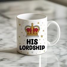 His Lordship & Her Ladsyhip