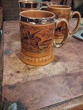 Lord Nelson Pottery "Shooting