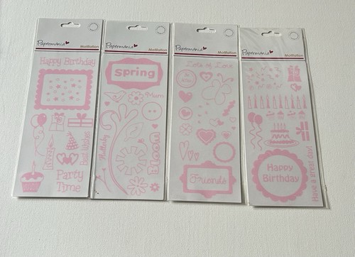 Papermania motifation - papermania,
