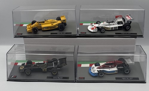Panini collection x4 - panini,