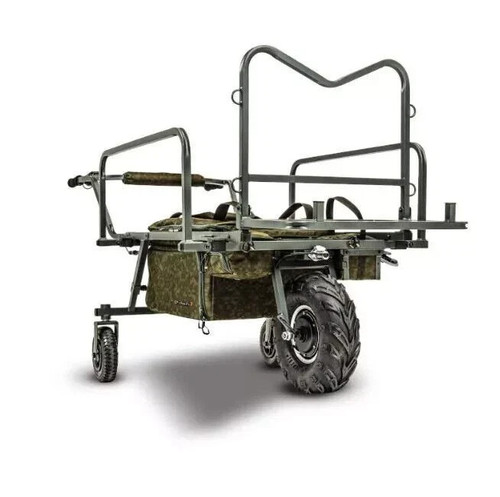 Solar tech power barrow - sp, c-tech