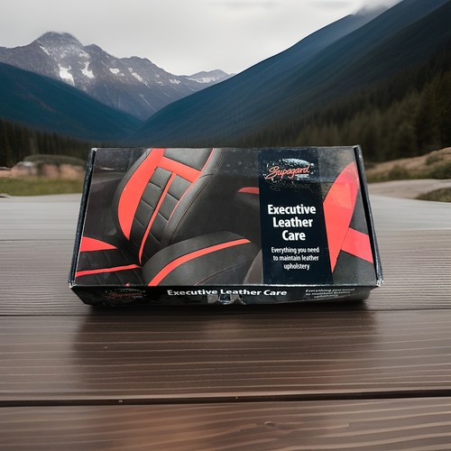 Supagard executive leather - supagard,