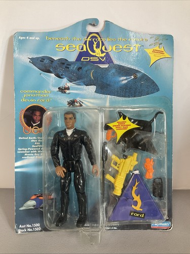 Sea quest dsv commander - quest,