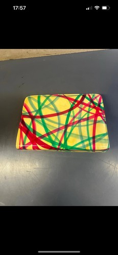 Ivory bond street clutch with - ivory,