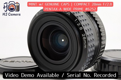 Mint pentax smc - pentax, pentax-a