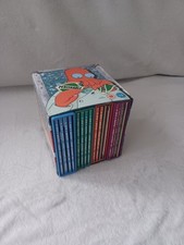 Futurama  Series DVD Box Set Seasons 1-4 Collector Cube 1 Disc Missing