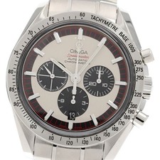 OMEGA Speedmaster Schumacher