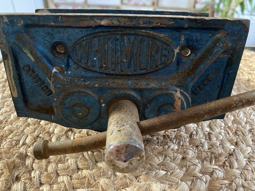 Vintage whitmore bench - vintage,