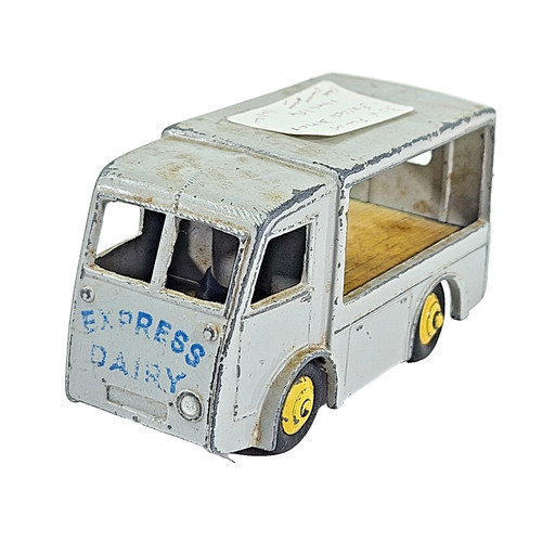 Vintage dinky toys - dinky,