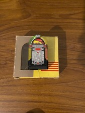 Vintage minature juke box