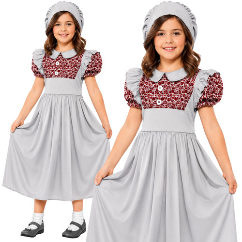 Victorian school girl - girl, fancy