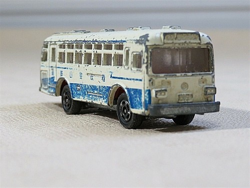 Tomica mitsubishi fuso - tomica,