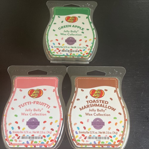 Scentsy jelly belly wax - scentsy, bar