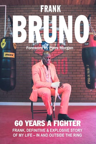 Frank bruno years - "60,