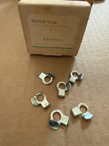 Nos kawasaki 6mm exhaust - nos,