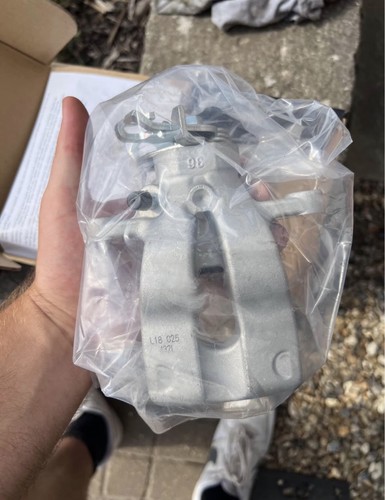 Brake caliper rear left for - brake,