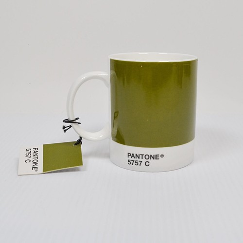 Pantone coffee mug 5756 - -,