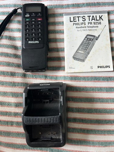 Philips prw 9250 brick - brick, ~