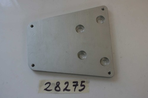 Gilera nexus 500 rear rack - gilera,