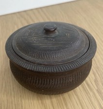 Mount Fuji chip-carved