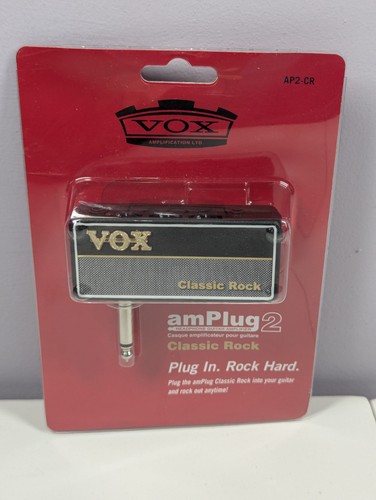 Vox ap2cr amplug classic - amplug, g2