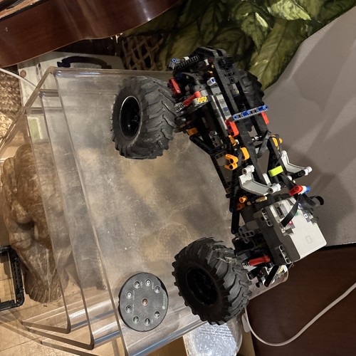 Lego technic 4x4 treme - 4x4, x-treme