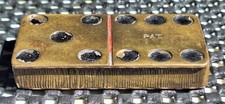 Antique 1930 novelty brass - 1930's,