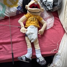 Jeffy Puppet SML with 2 Metal