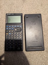 Sharp EL-9600 Scientific