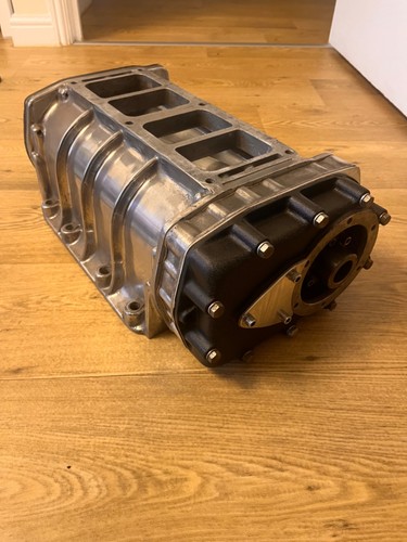 Supercharger blower for - 6-71,