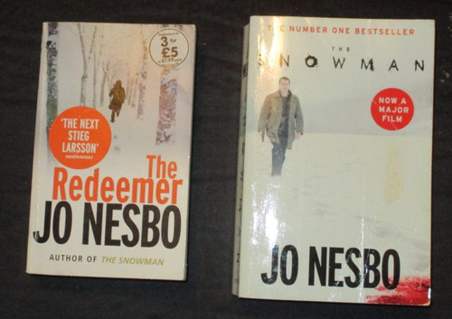Bundle nesbo snowman - bundle,