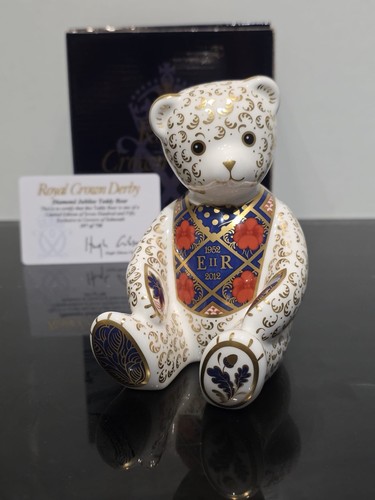 Royal crown derby diamond - crown,